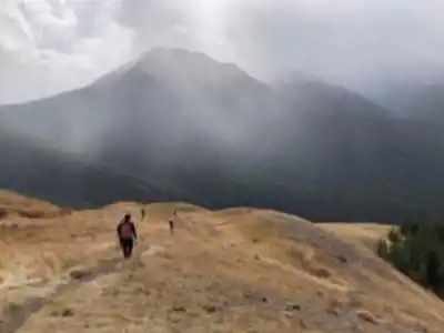 Explorer le sentier Pigeon Mountain