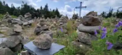 Mont Saint-Joseph scenery - hiking