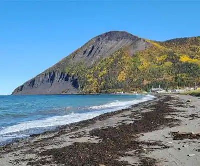 Mont Saint-Pierre scenery - hiking