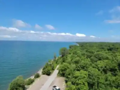 Explore Point Pelee National Park High Point trail