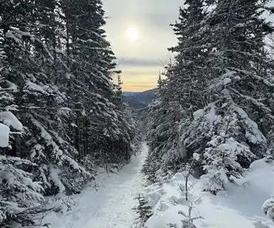Découvrir Mont Vallieres-de-Saint-Real en Gaspésie - Îles-de-la-Madeleine