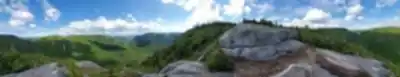 Découvrir Mont du Dôme en Charlevoix