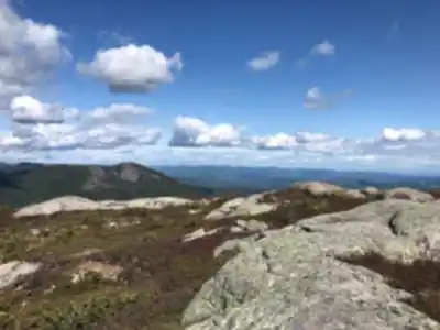 Discover Mont Du Lac Des Cygnes in Charlevoix