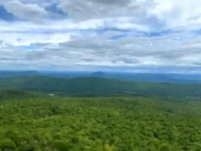 Randonnée Mont Echo - nature et plein air