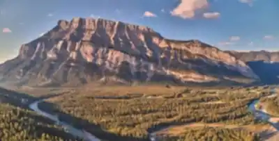 Cascade Mountain hike - nature and outdoors