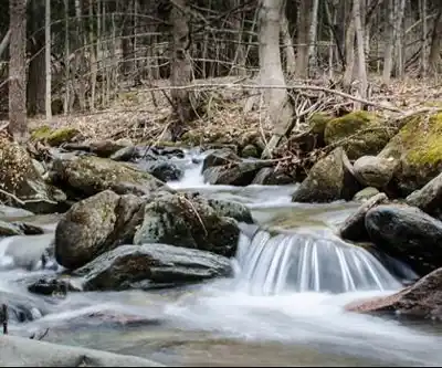 Mount Putnam, Vermont hiking trail - natural landscape