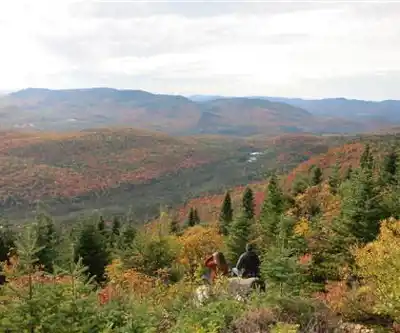 Discover Mont Kaaikop in Laurentides