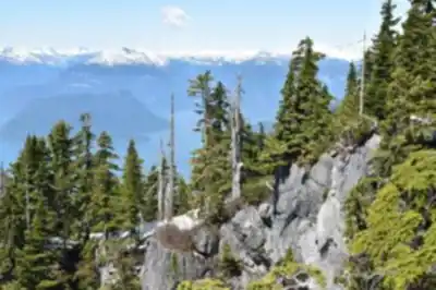 Discover Saint Marks Summit in Vancouver Coast Mountains