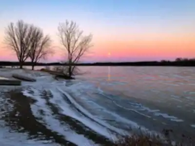Discover Réservoir Beaudet in Centre-du-Québec