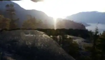 Découvrir Squamish Chief en Montagnes Côtières de Vancouver