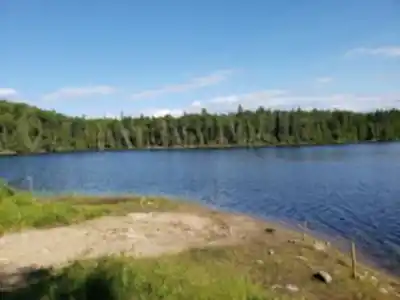 Hiking view of Sentiers Ornithologiques Et Forestiers De Rivière-rouge