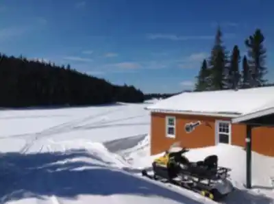 Discover Sentier Du Lac À Zoël in Abitibi-Témiscamingue