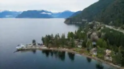 Découvrir Lions Bay en Montagnes Côtières de Vancouver