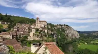 Découvrir Parc naturel régional des Causses du Quercy en Lot