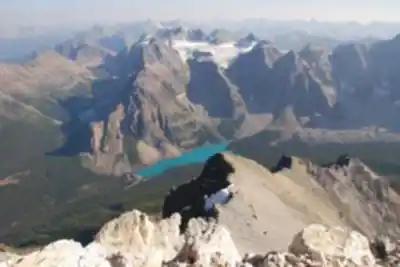 Découvrir Tower Of Babel en Canadian Rockies