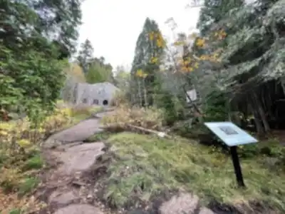 Découvrir Sentier Eucher en Saguenay - Lac-Saint-Jean
