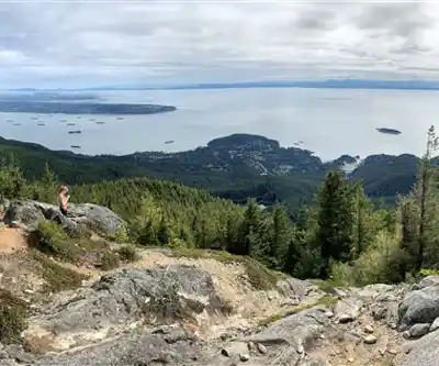Découvrir The North Shore - Eagle Bluffs en Montagnes Côtières de Vancouver