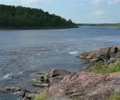 Sentier de randonnée Whiteshell Provincial Park - paysage naturel