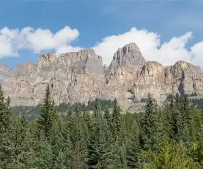 Sentier de randonnée Silverton Falls - paysage naturel