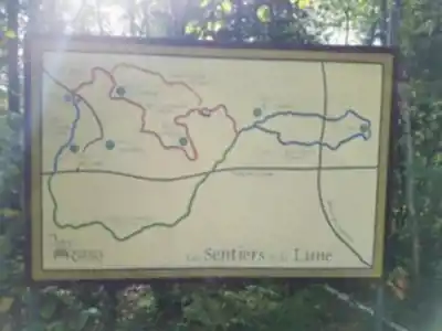 Parcs Ruraux Rapide Danseur hike - nature and outdoors