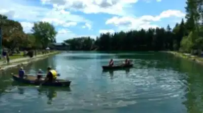 Centre De La Nature De Laval hiking trail - natural landscape