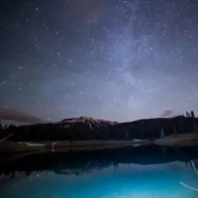 Découvrir Forgetmenot Pond en Canadian Rockies
