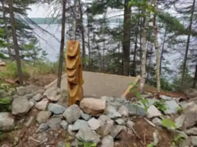 Découvrir Parc de la Pointe-aux-roches en Abitibi-Témiscamingue