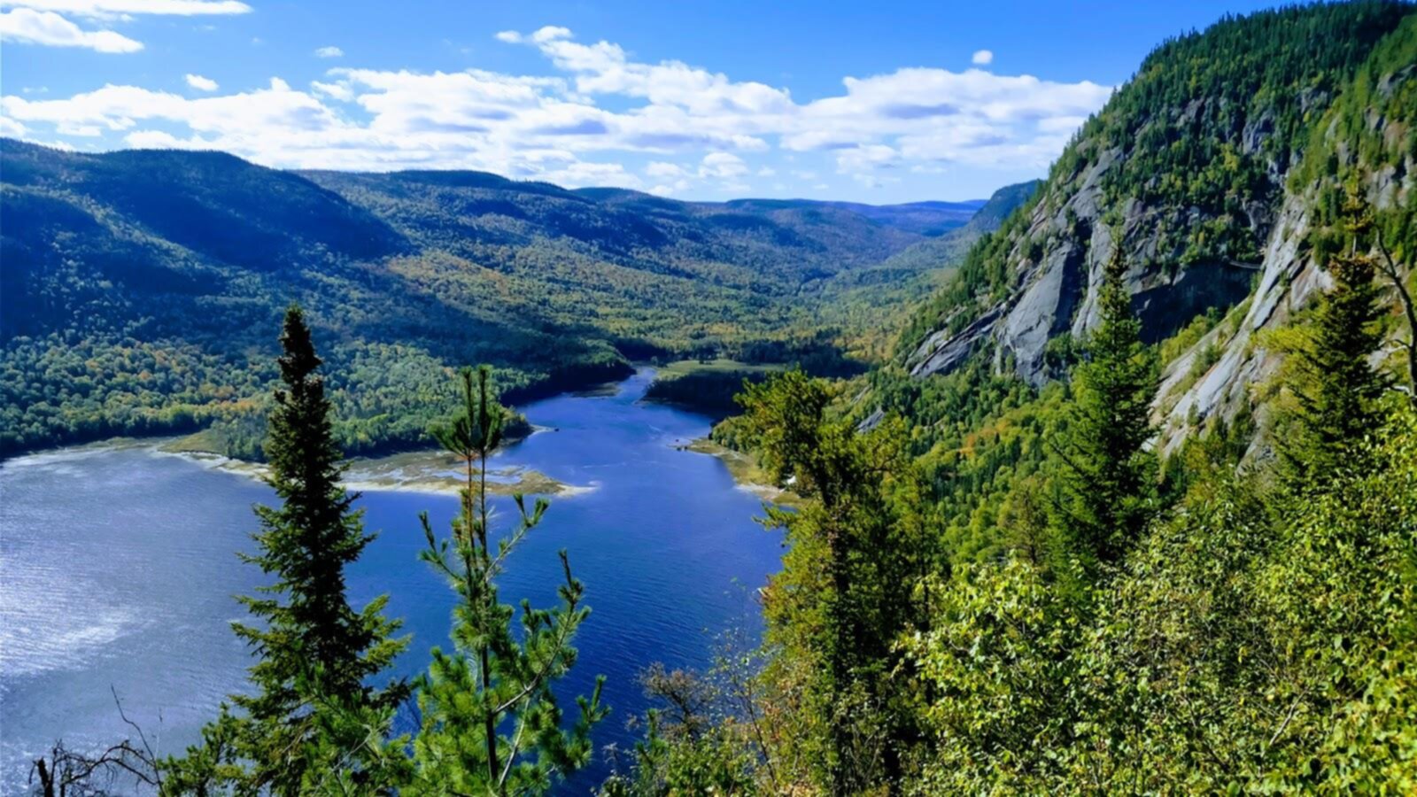 Saguenay Fjord National Park Weather
