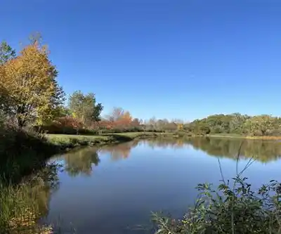 Spaulding Corner hiking trail - natural landscape