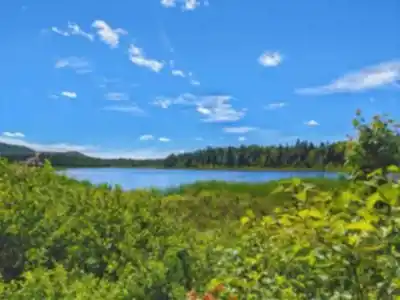 Sur les sentiers de Sentier Des Caps De Charlevoix