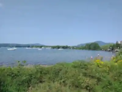 Discover Parcs de la Baie-de-Magog et de la pointe Merry in Eastern Townships