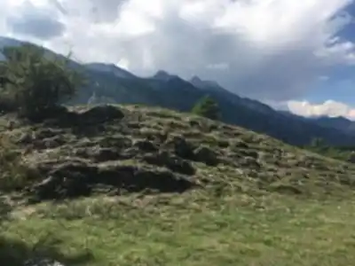 Sentier Des Marmottes hike - nature and outdoors