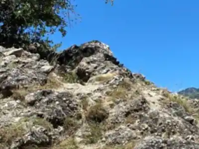Hiking view of Sentier Des Marmottes