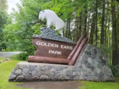 Explore Golden Ears Provincial Park trail