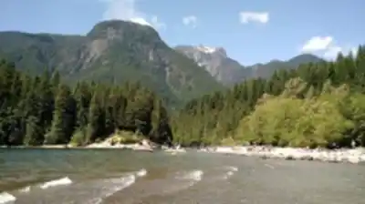 Golden Ears Provincial Park hike - nature and outdoors