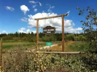 Discover Enderby Cliffs Trail Parking in Thompson Okanagan