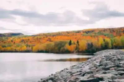Discover Sentier pédestre du lac Kénogami in Saguenay - Lac-Saint-Jean