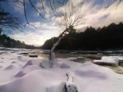 Découvrir Parc régional de la Rivière-du-Nord | Chutes Wilson en Laurentides