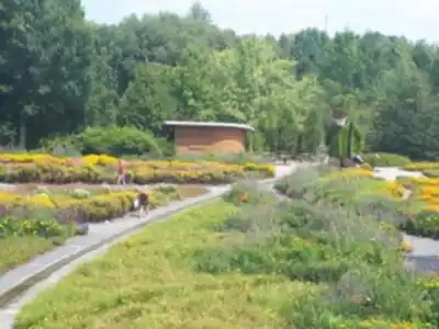 Discover Parc Marie-Victorin in Centre-du-Québec