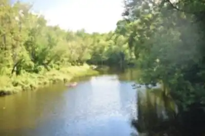 Hiking view of Les Sentiers Du Moulin À Laine D'ulverton