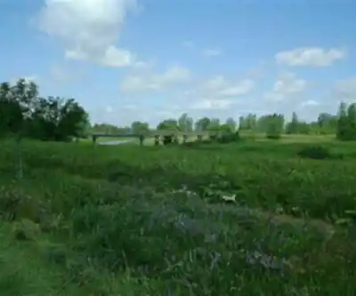 Hiking view of Parc National Des Îles-de-boucherville