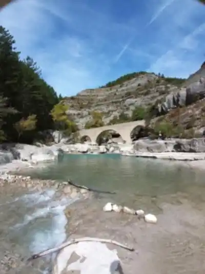 Balade en nature à Gorges de la Méouge