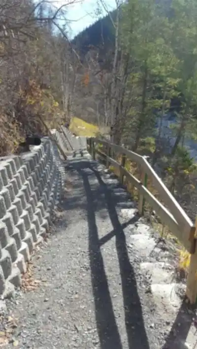 Discover Lussier Hot Springs in Kootenay Rockies