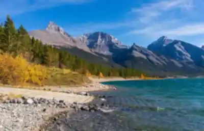 Kananaskis Pass hike - nature and outdoors