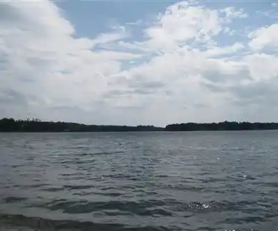 Delta Lake State Park hiking trail - natural landscape