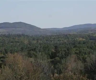Mt Megunticook hiking trail - natural landscape