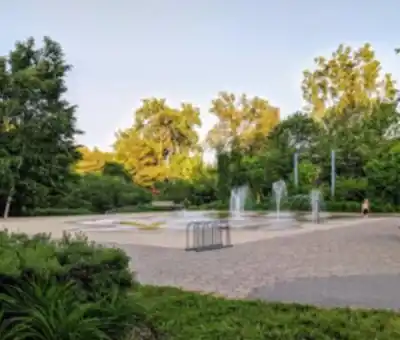 Randonnée Parc Du Grand-coteau - Pistes Et Sentiers Émilie-mondor - nature et plein air