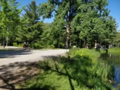 Vue en randonnée de Parc Du Grand-coteau - Pistes Et Sentiers Émilie-mondor