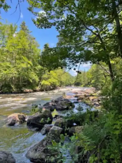 Explore Sentiers Accès-nature Laurentides trail