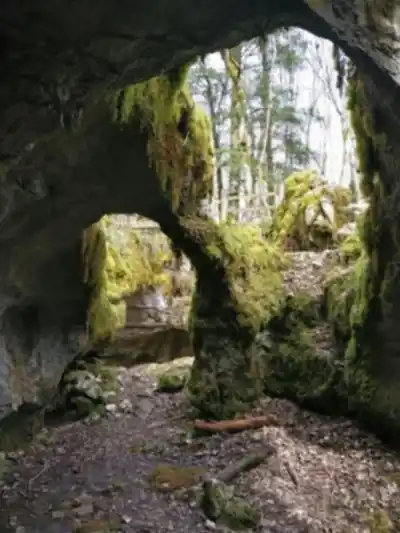 Sentier Karstique Besain hike - nature and outdoors